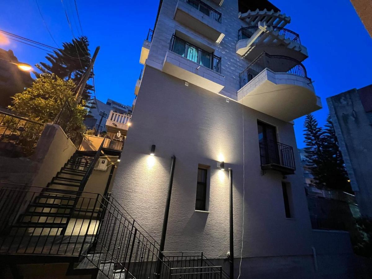 Abu Salem House Guest House 나사렛 외부 사진