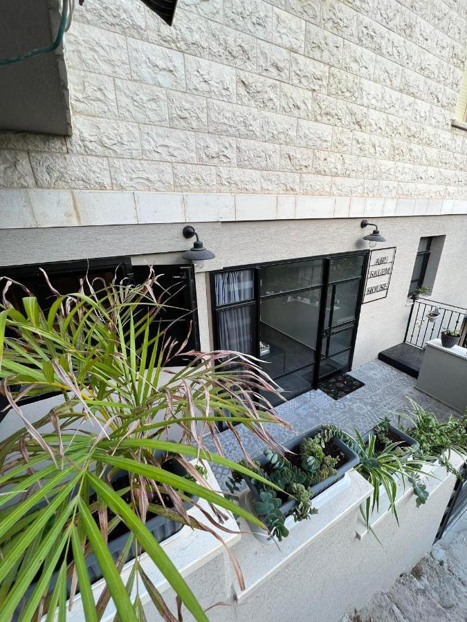 Abu Salem House Guest House 나사렛 외부 사진